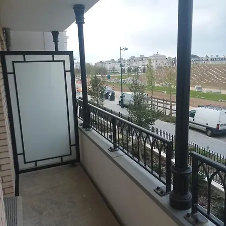 Studio Chic A Deux Pas De Disneyland Paris !!! Serris Exterior photo