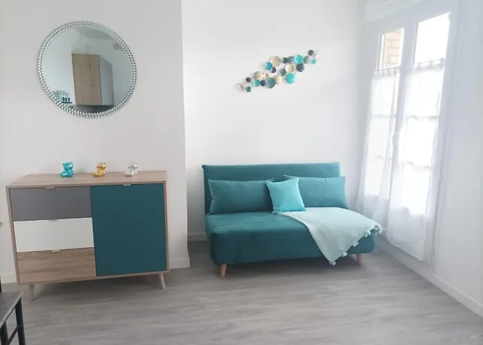 Studio Chic A Deux Pas De Disneyland Paris !!!