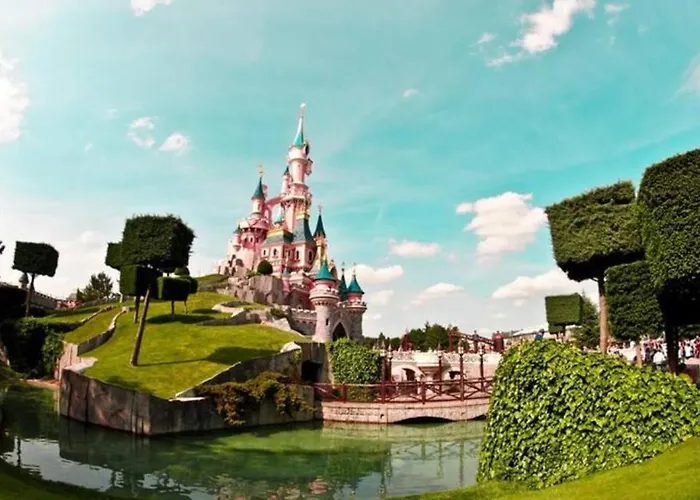 Studio Chic A Deux Pas De Disneyland Paris !!!